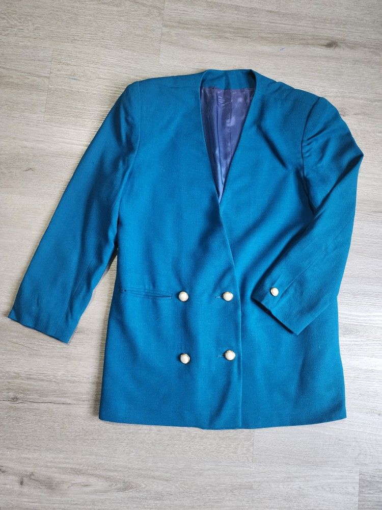Vintage Allison Gail Blazer