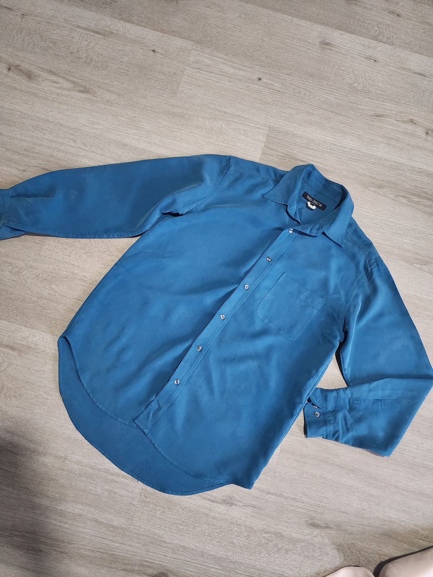 Vintage French Connection Mens Shirt