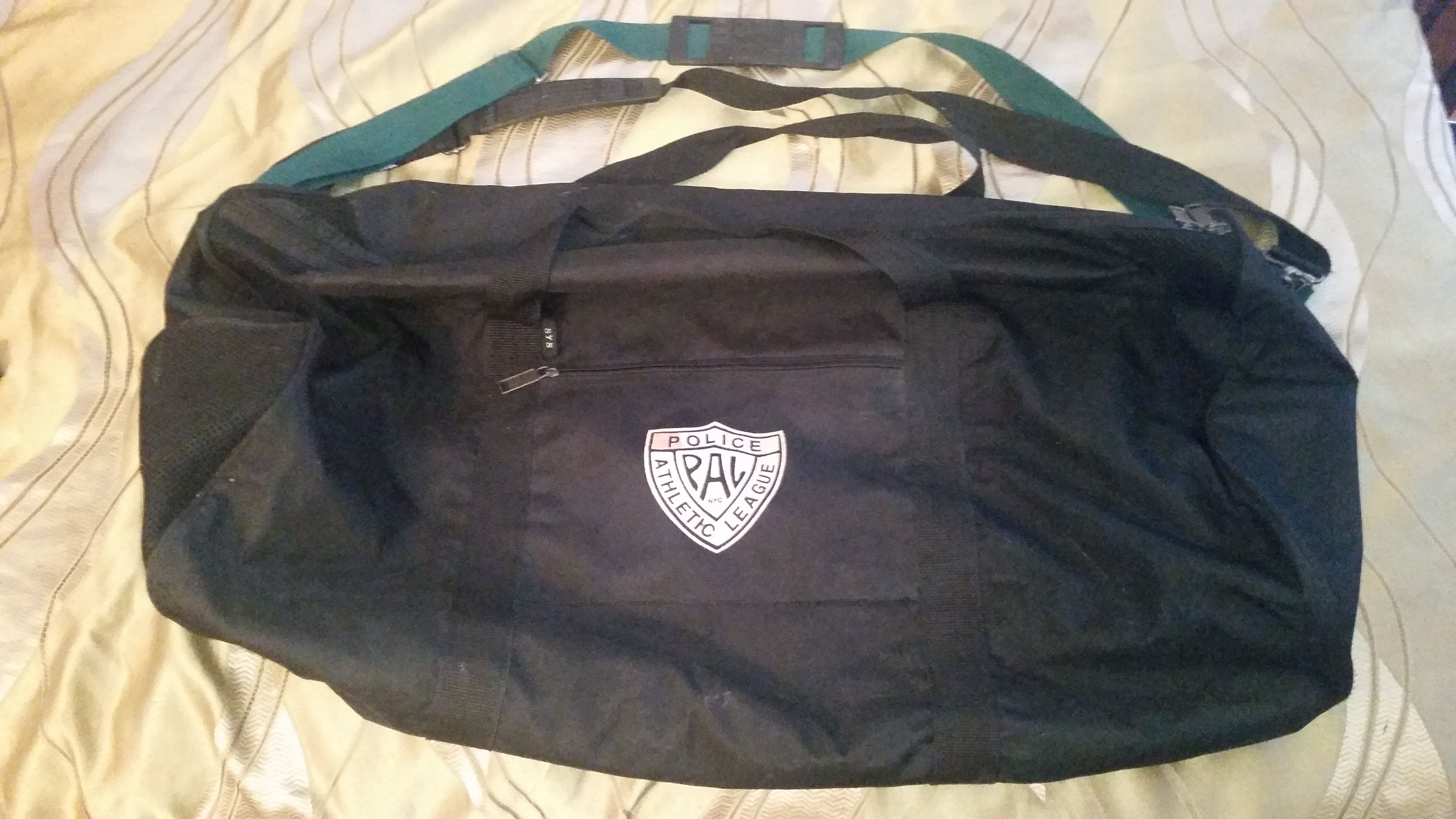 Very Large Duffle Bag