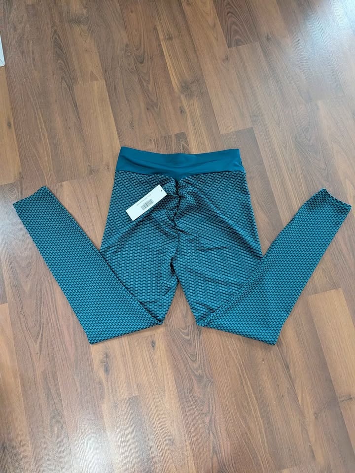 Brand new with tags Viral Tiktok ruched leggings - photo 4
