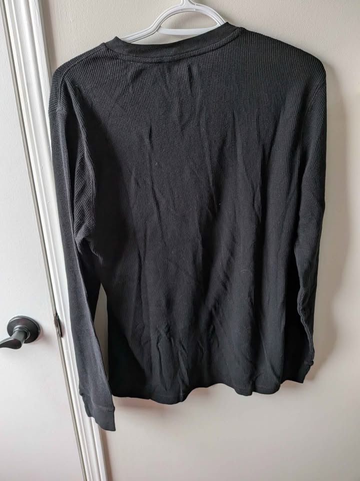 Old Navy Soft Washed Full Sleeve Mens T-Shirt - photo 5