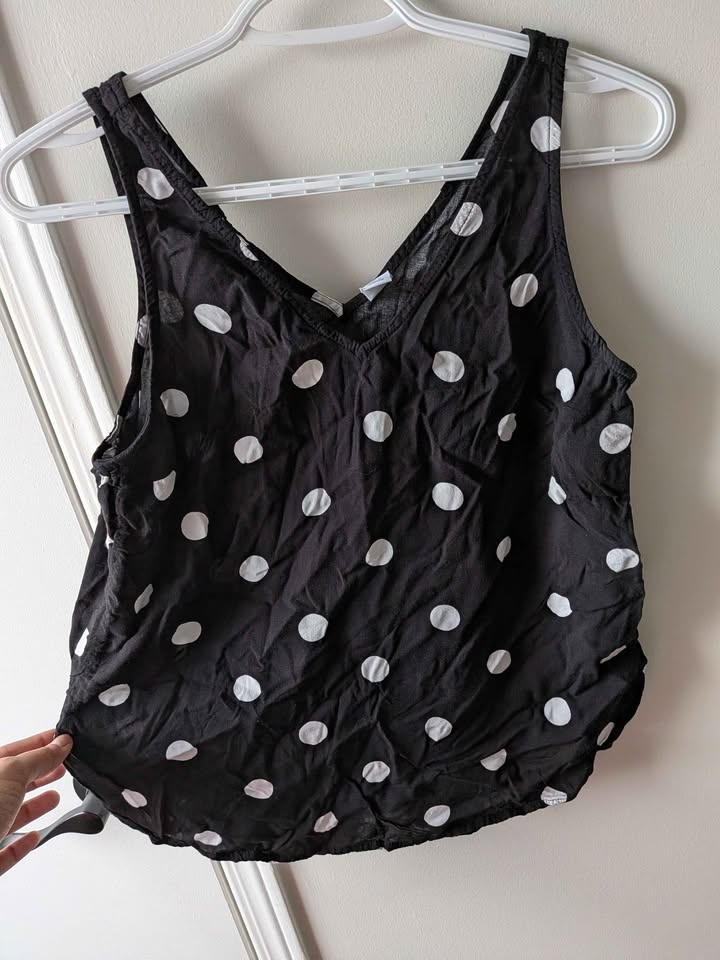 Old Navy Comfy Sleeveless Tops - Women's Medium (3-Pack) - photo 2