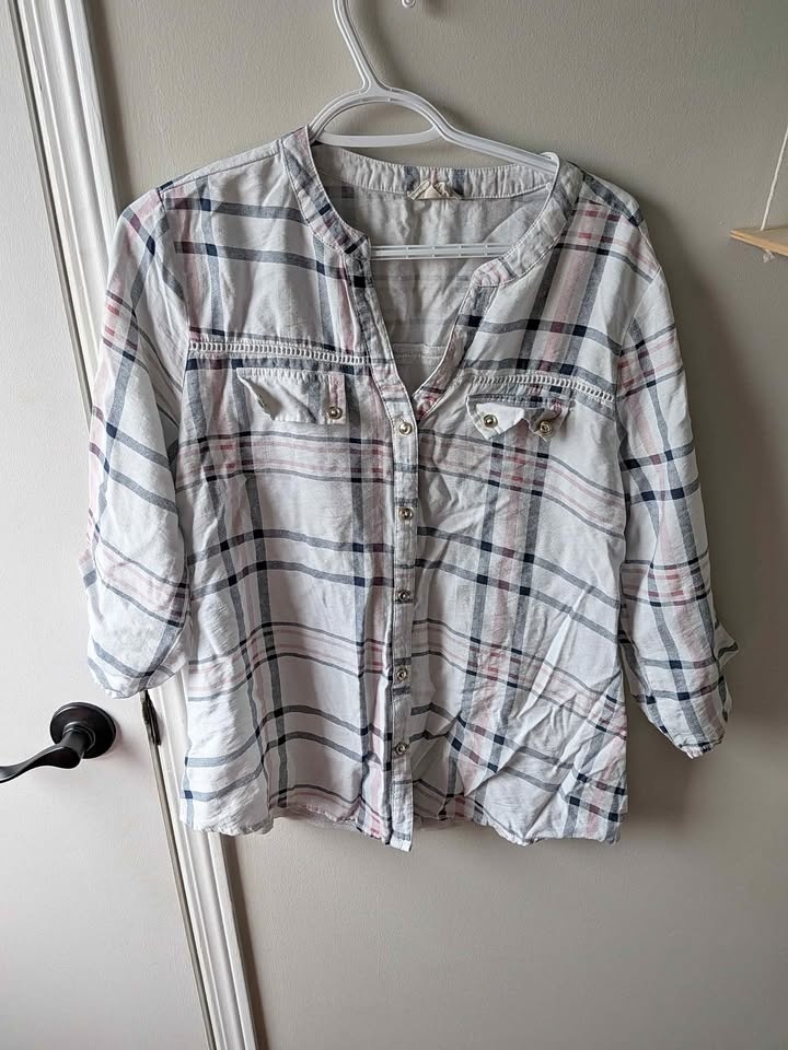 Ember women's light weight shirt