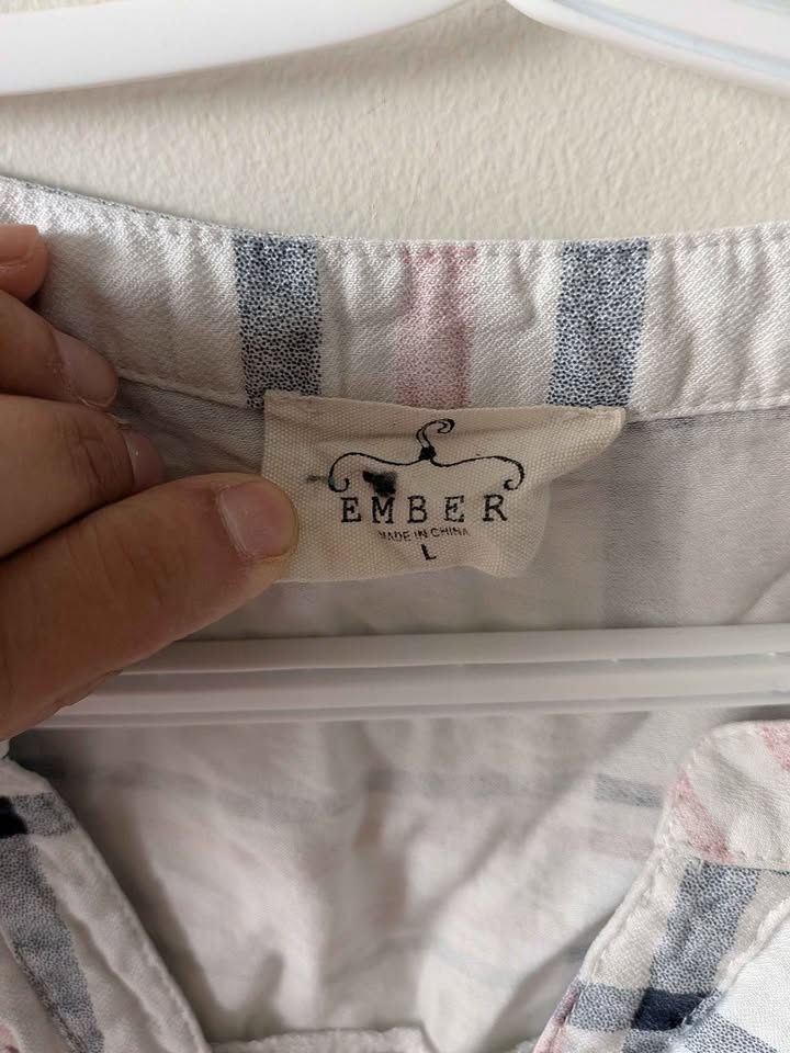 Ember women's light weight shirt - photo 3