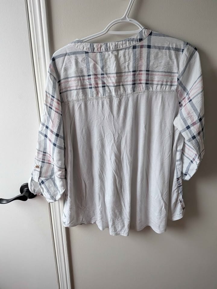 Ember women's light weight shirt - photo 5