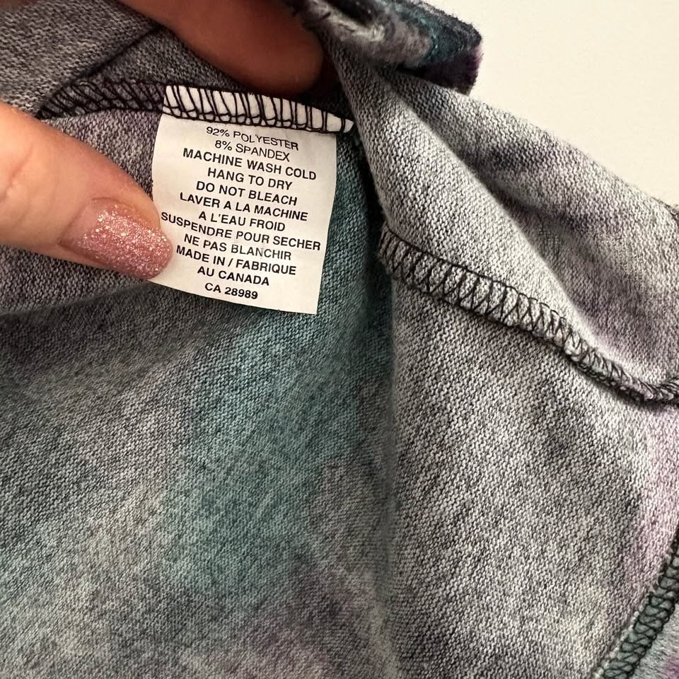 Gilmour Size Small Statement Art to Wear Cardigan Colourful Arts - photo 5