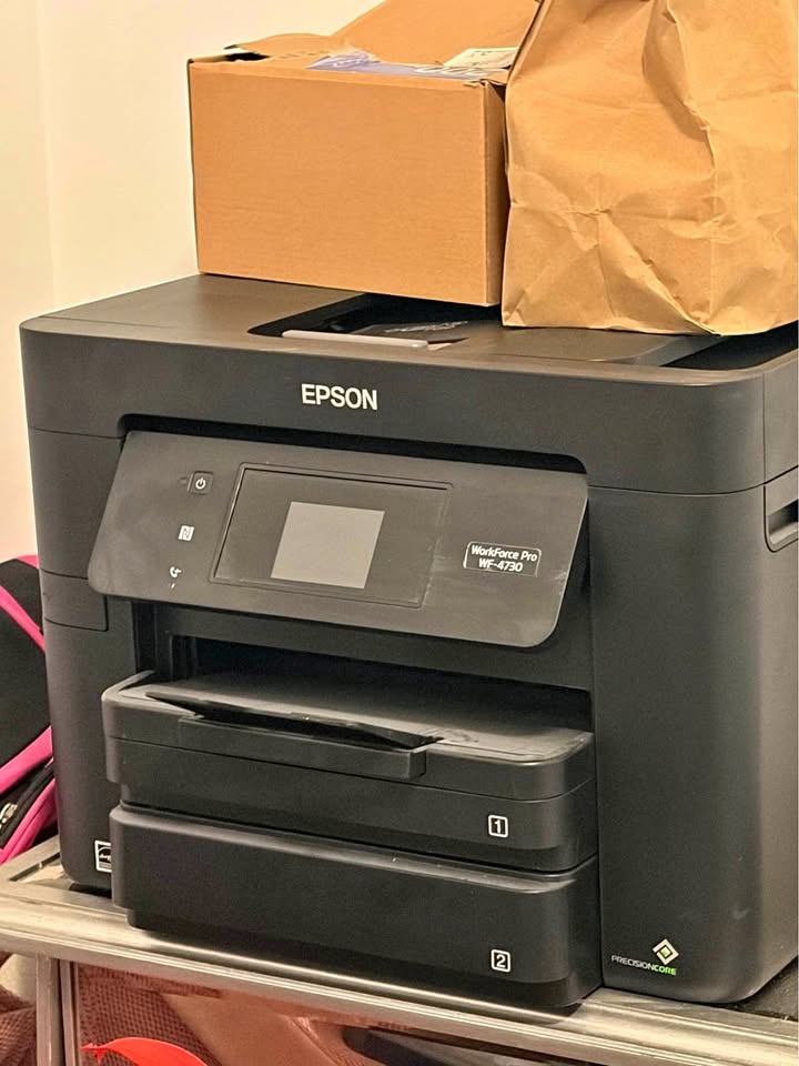 Epson printer