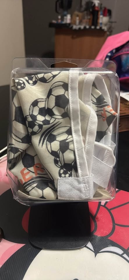 Mansfield Child's Arm Sling - Soccer Ball Pattern - photo 2