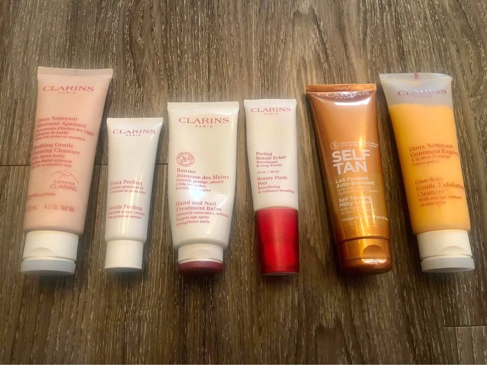 Clarins Products