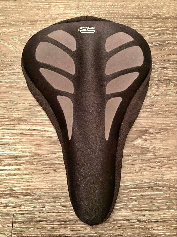 Selle Royal Gel Cushion Bike Seat