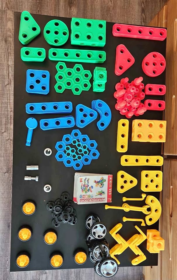 Building Blocks Game