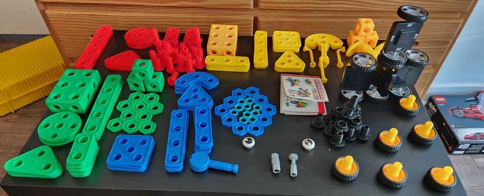 Building Blocks Game - photo 3