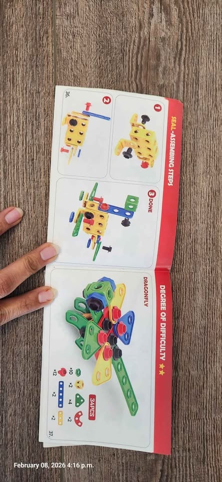Building Blocks Game - photo 4