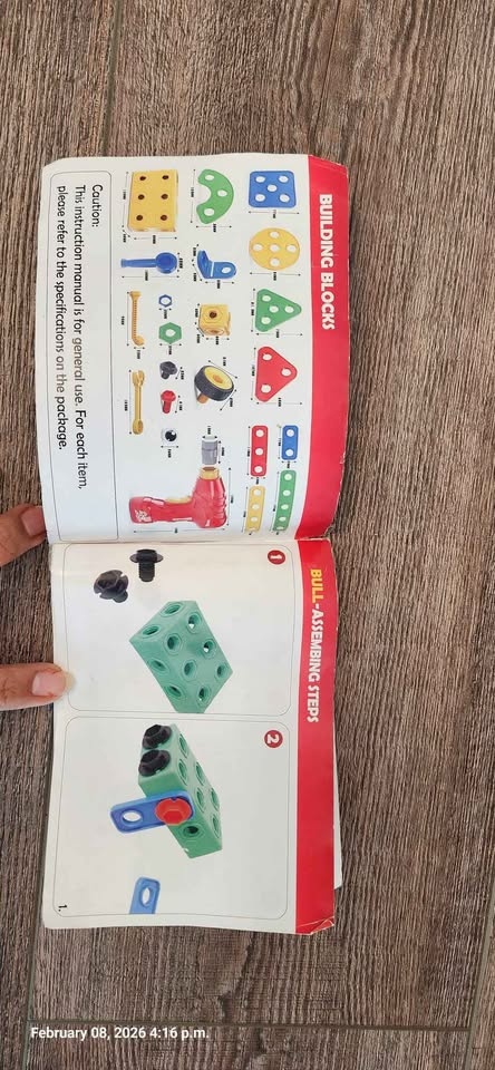 Building Blocks Game - photo 5