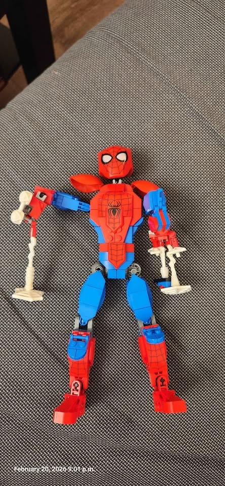 Lego Spiderman 76226 - photo 2