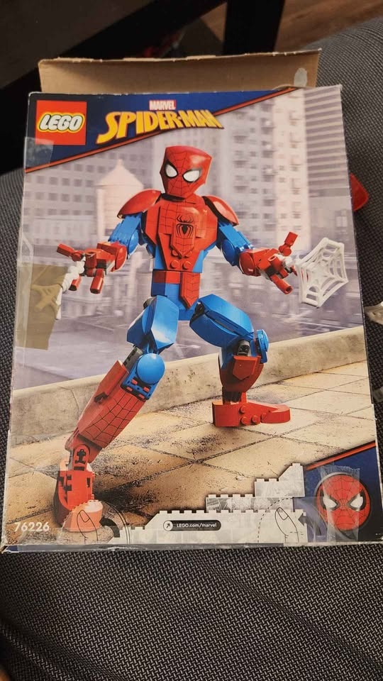 Lego Spiderman 76226 - photo 3