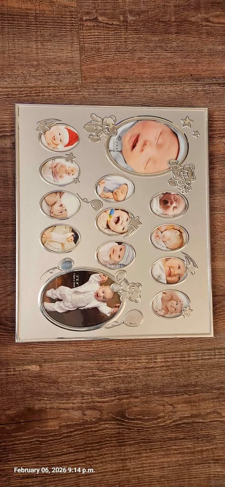 Baby Photo Frame