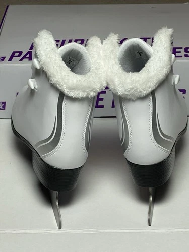 Women’s Figure Ice Skates. Size: Senior 8. New With box. - photo 4