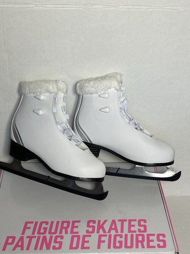 Women’s figure Skates. Junior Size 3. - photo 2