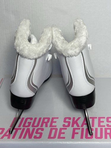 Women’s figure Skates. Junior Size 3. - photo 3
