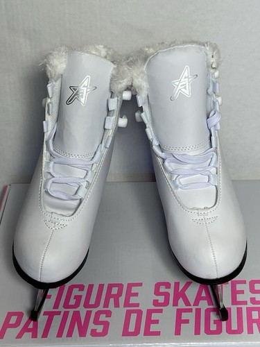Women’s figure Skates. Junior Size 3. - photo 4