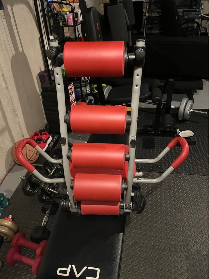 Ab Rocket Twister - photo 2
