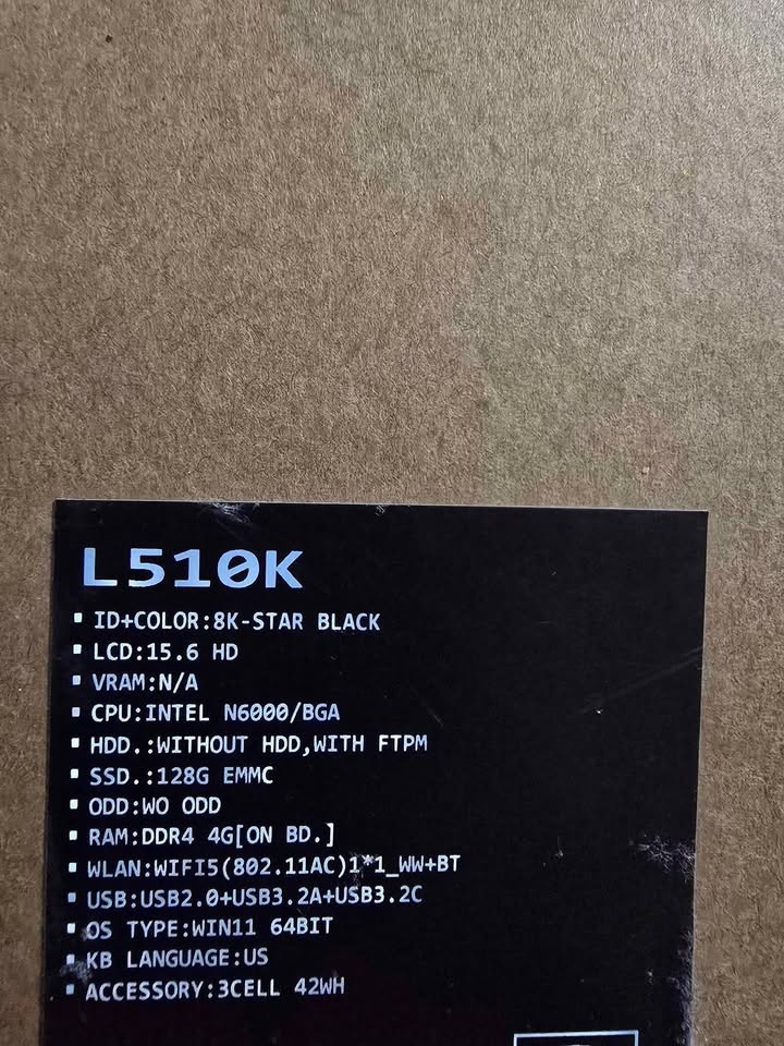 Asus Laptop 15.6" $250 Firm. - photo 2