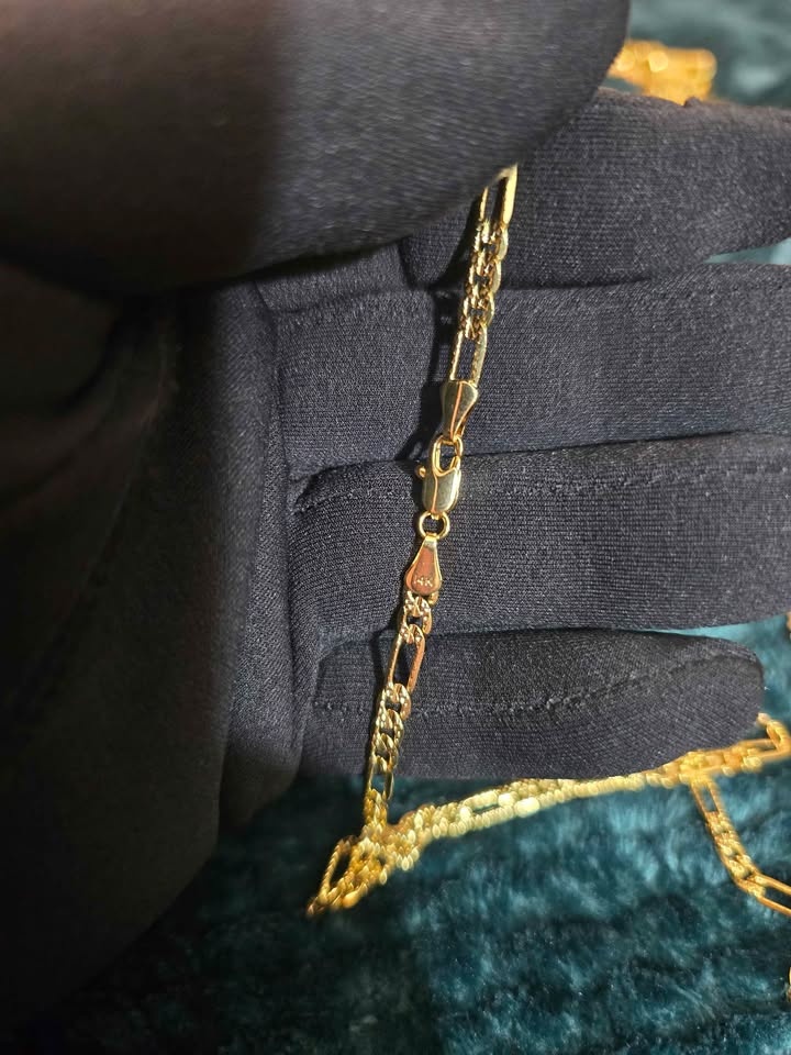 18k Gold Plated Necklace - photo 2