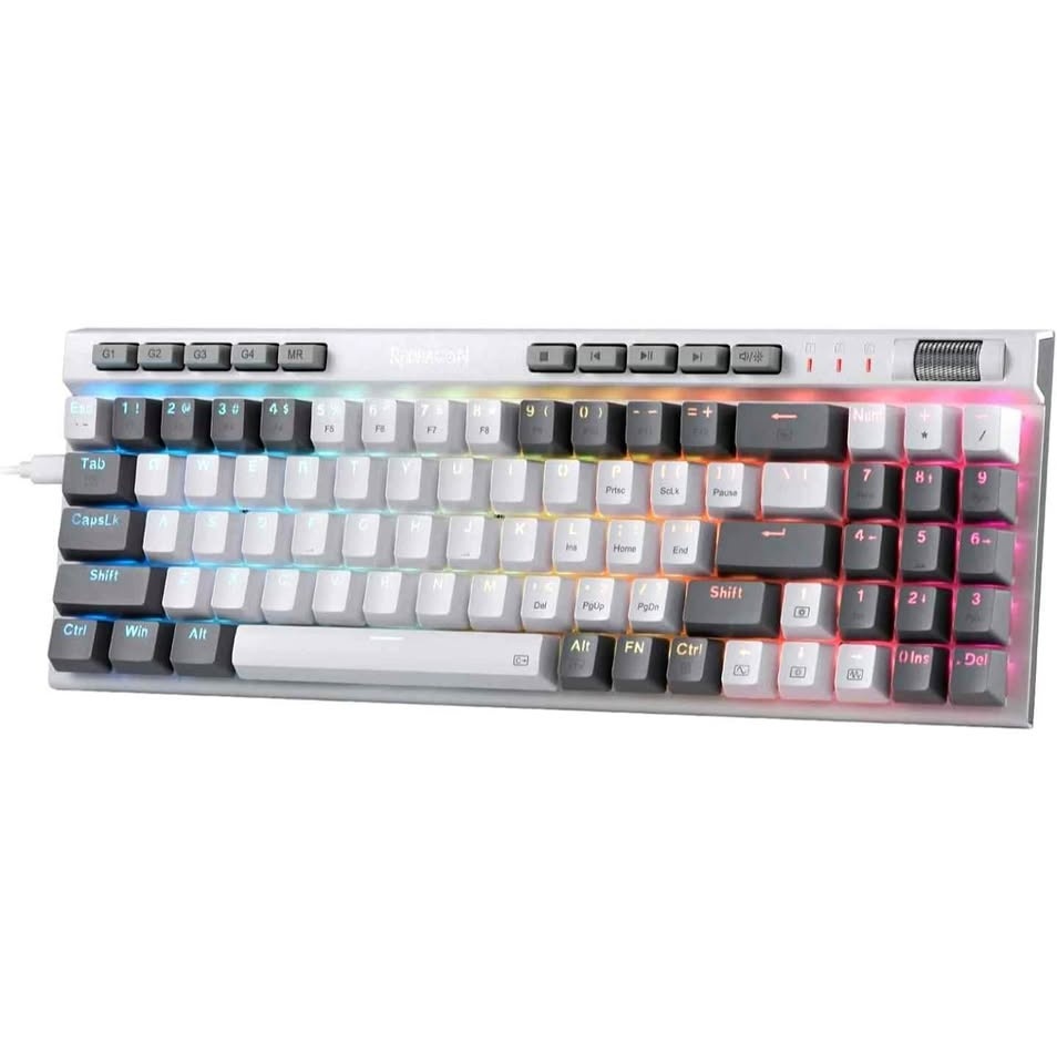 Redragon K655 75% RGB Mechanical Keyboard
