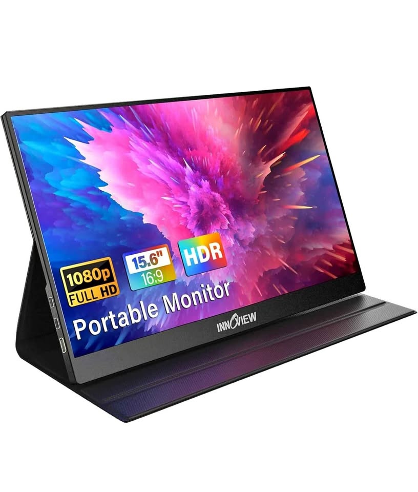 InnoView 15.6" FHD Portable Monitor