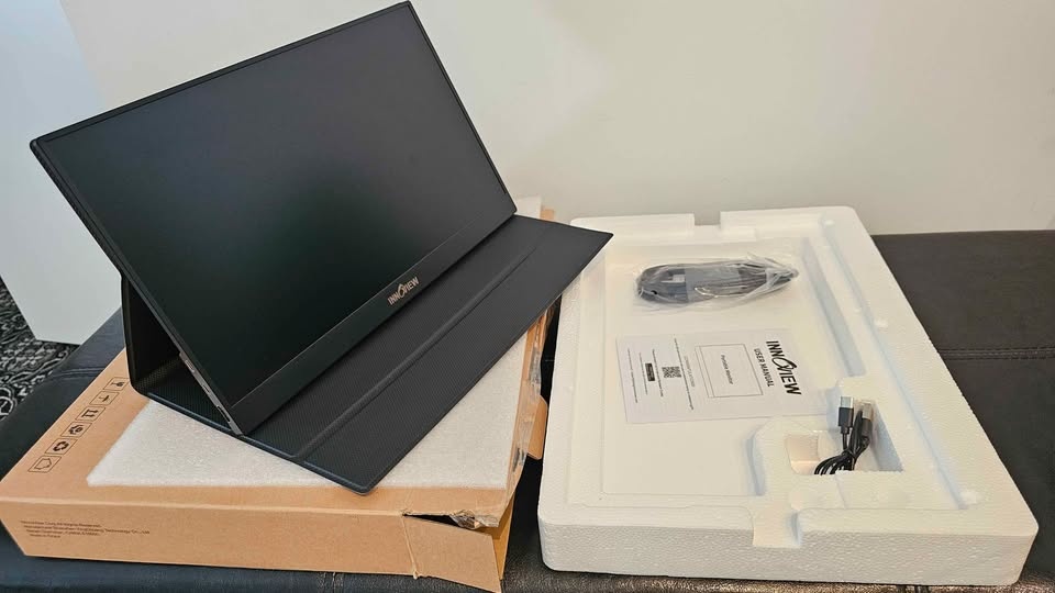 InnoView 15.6" FHD Portable Monitor - photo 2