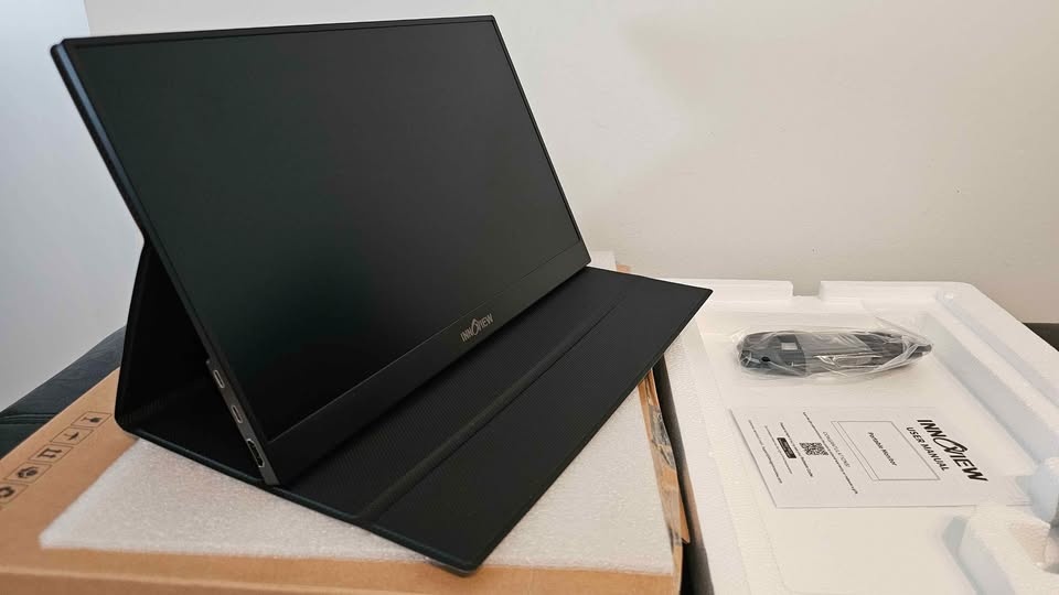 InnoView 15.6" FHD Portable Monitor - photo 3