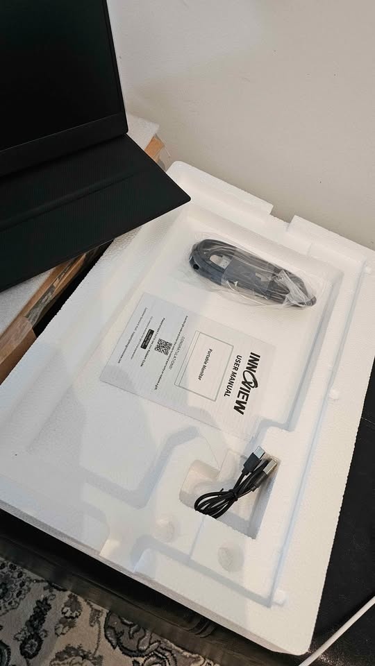 InnoView 15.6" FHD Portable Monitor - photo 4
