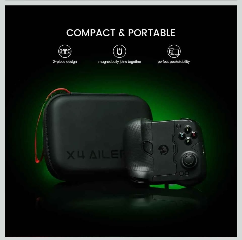 Gamesir X4 Aileron Bluetooth Cloud Gaming Controller for Android - photo 2