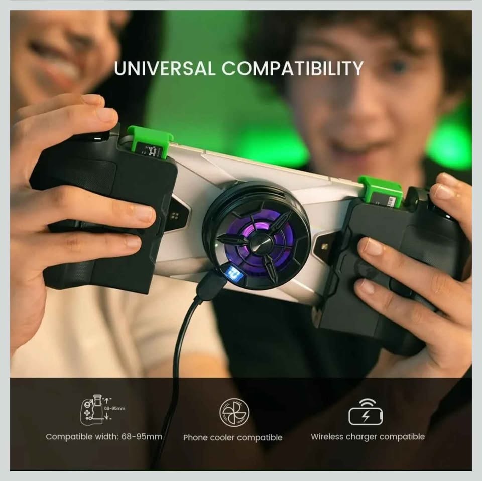 Gamesir X4 Aileron Bluetooth Cloud Gaming Controller for Android - photo 3