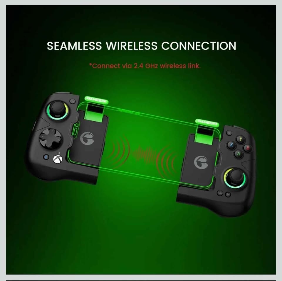 Gamesir X4 Aileron Bluetooth Cloud Gaming Controller for Android - photo 4