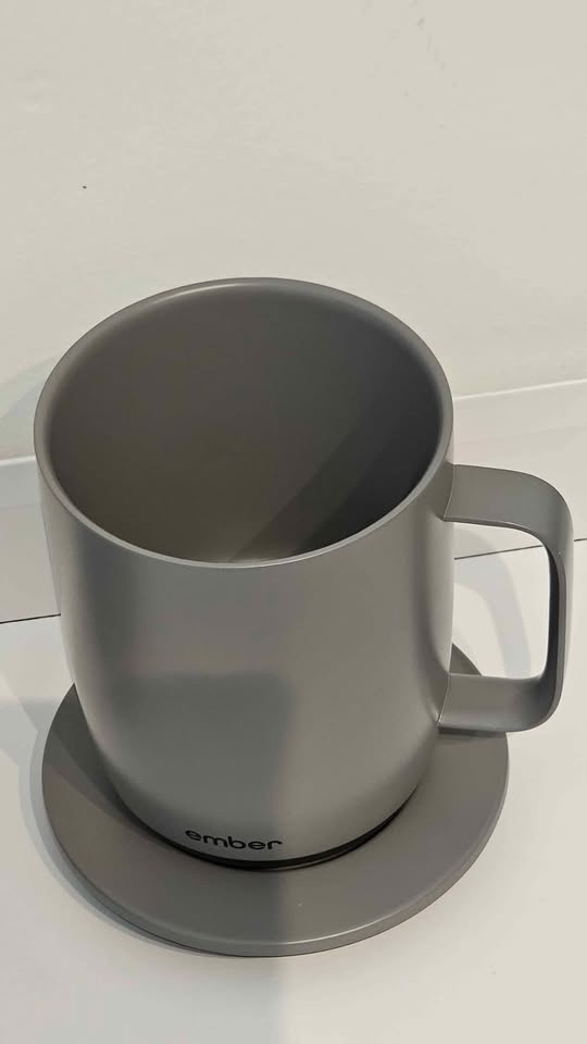 Ember 14 oz Temperature Control Smart Mug2, Gray - photo 2