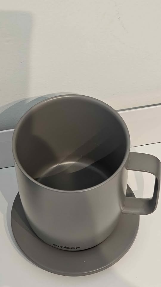 Ember 14 oz Temperature Control Smart Mug2, Gray - photo 3
