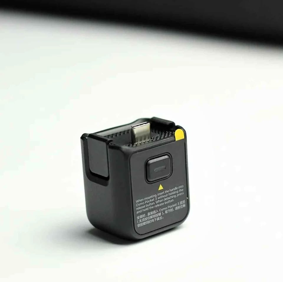 iMusk Original Handle for DJI OSMO Pocket 3 Tripod Mount
