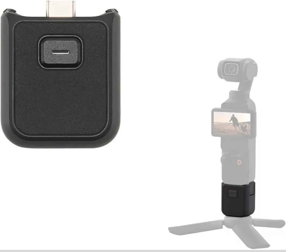 iMusk Original Handle for DJI OSMO Pocket 3 Tripod Mount - photo 2