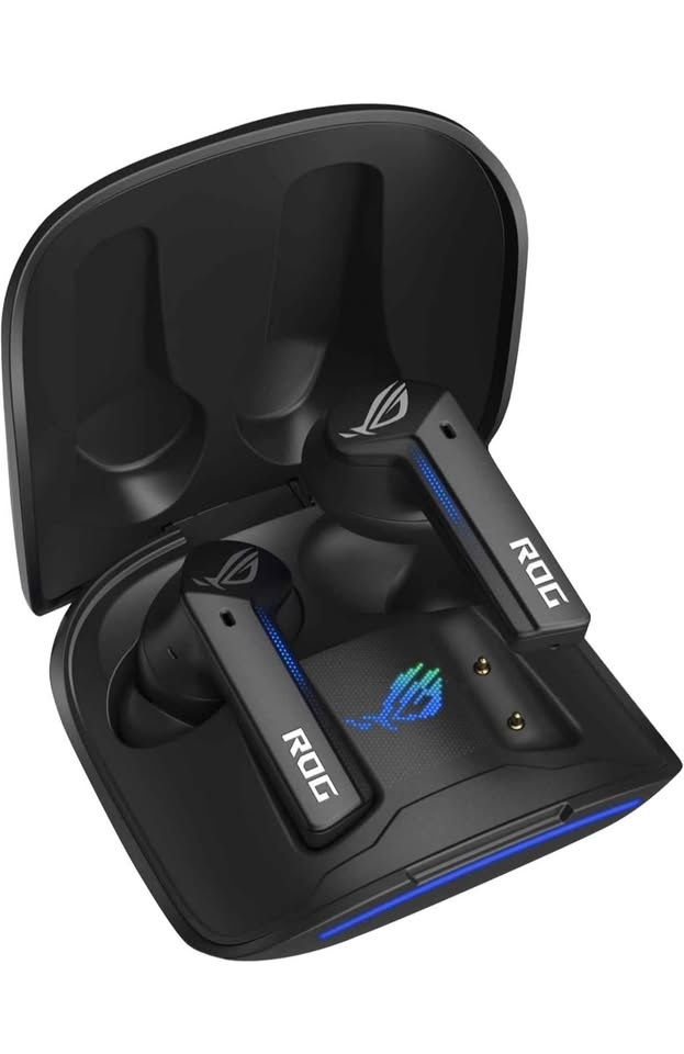 ASUS ROG Cetra True Wireless Gaming Headphones - photo 2