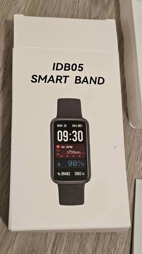 Smart Watch Fitness Tracker with Heart Rate & SpO2 - photo 2