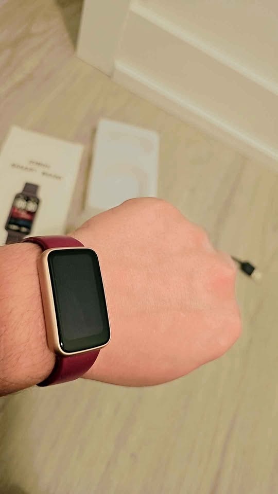 Smart Watch Fitness Tracker with Heart Rate & SpO2 - photo 3