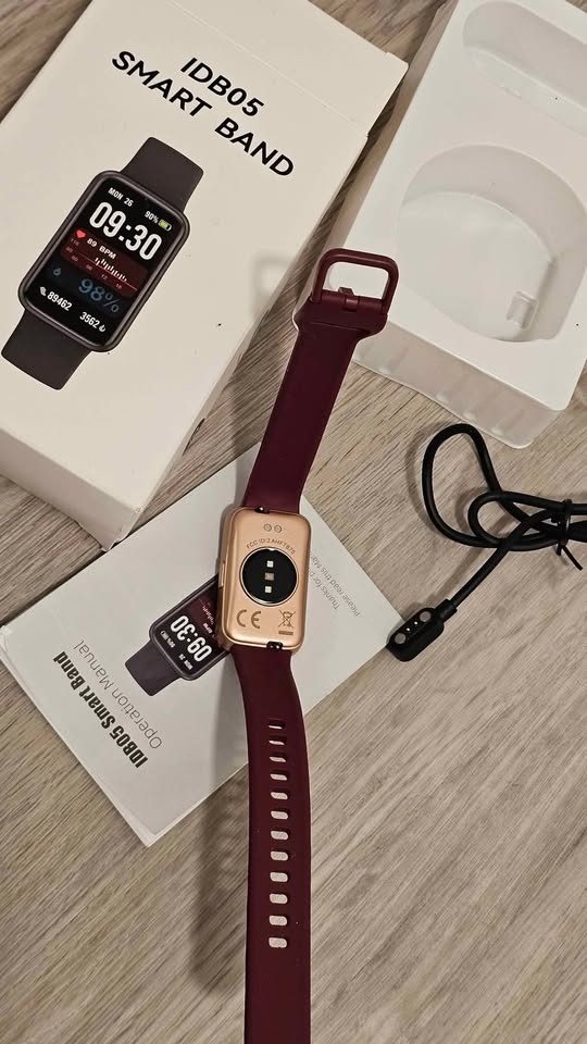 Smart Watch Fitness Tracker with Heart Rate & SpO2 - photo 4