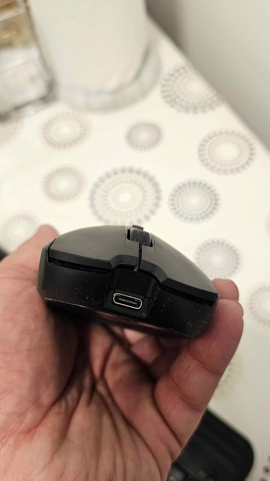Wireless Keyboard & Mouse Set KB262 M501 - photo 3