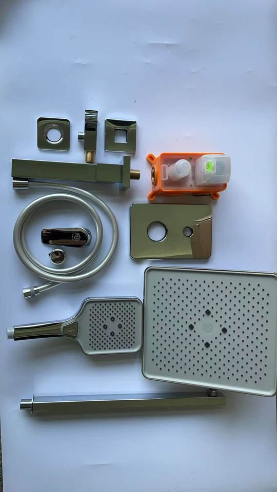 Bathroom Shower Set With Mixer Brand New Sealed - photo 3