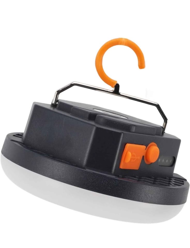 Rechargeable Camping Lantern, 4800mAh Battery - photo 3