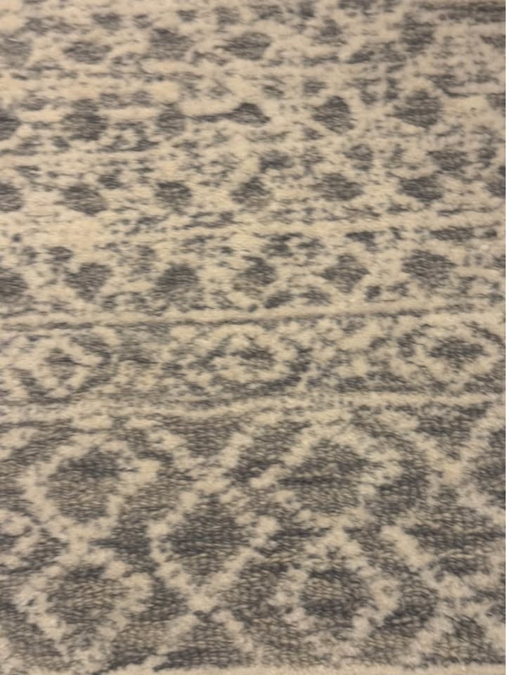 Wool area rug - photo 2