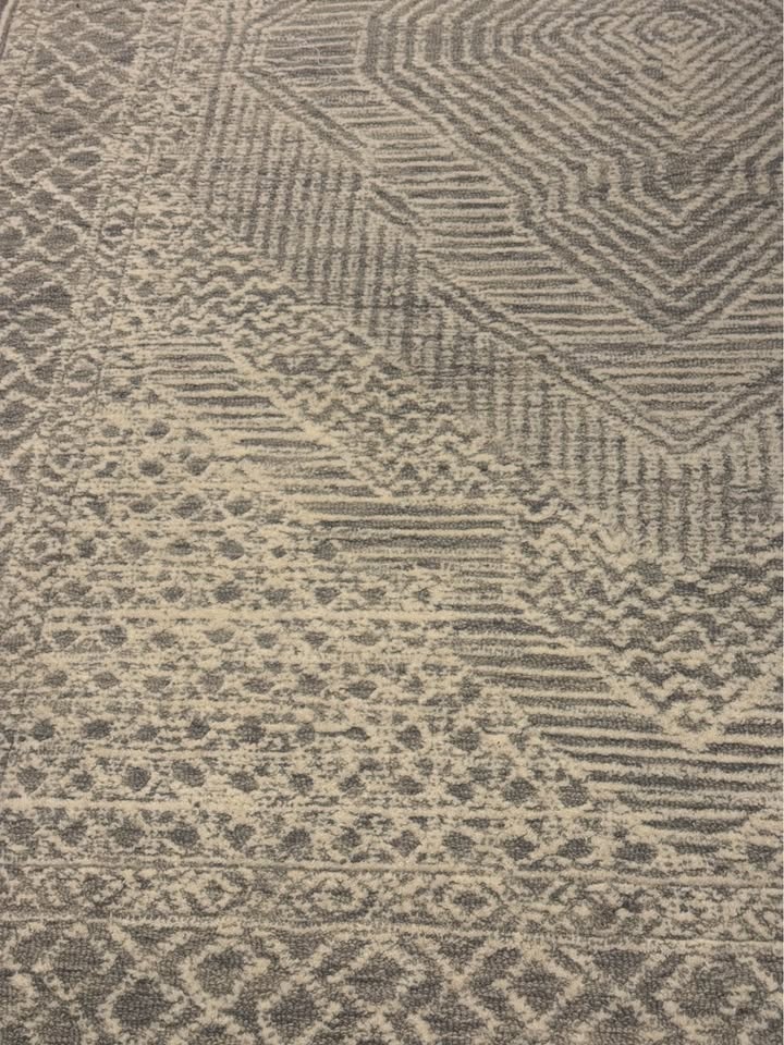 Wool area rug - photo 4