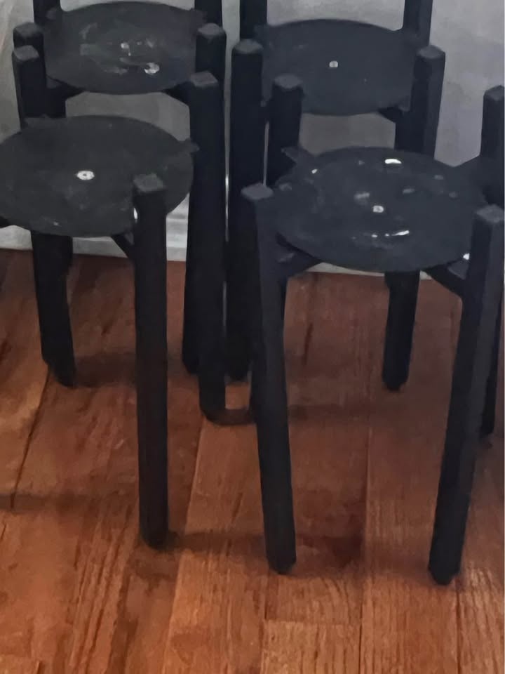 Plant stands: if the ad is up, it’s available I will not respond